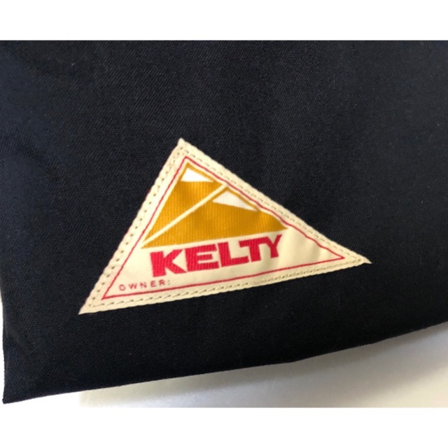 KELTY(ケルティ)のKELTY ケルティ 2WAY ショルダーバッグ ハンドバッグ 巾着 メンズのバッグ(ショルダーバッグ)の商品写真