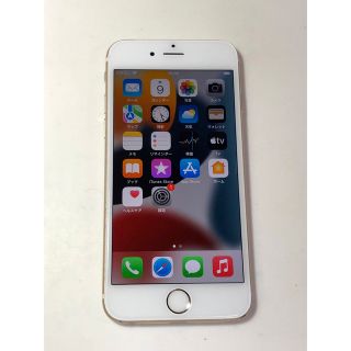 アップル(Apple)のiPhone6s  64GB  simフリー(スマートフォン本体)