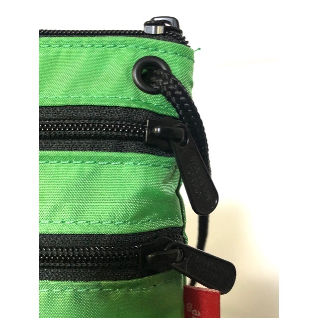 Manhattan Portage(マンハッタンポーテージ)のマンハッタンポーテージ サコッシュ グリーン XS ショルダーバッグ 3024  メンズのバッグ(ショルダーバッグ)の商品写真