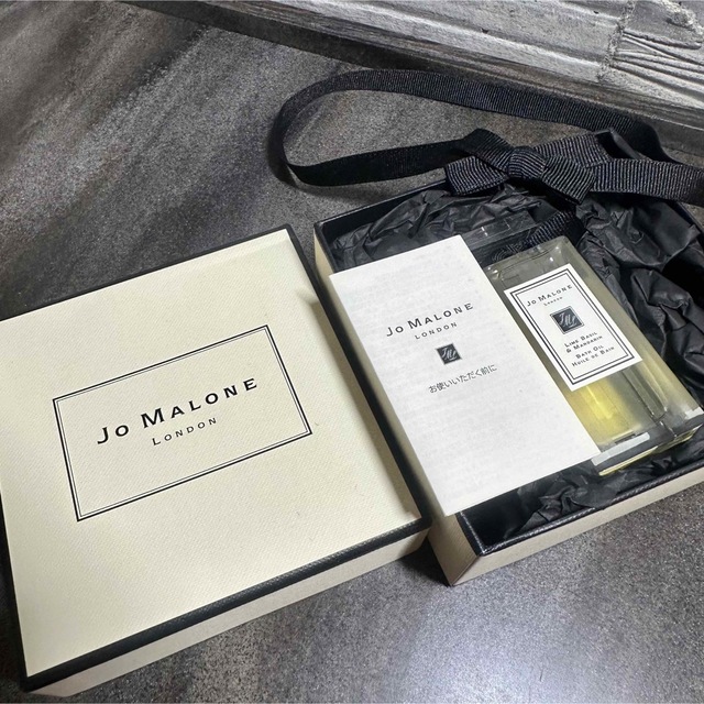 Jo Malone(ジョーマローン)のジョーマローン／バスオイル 30ml コスメ/美容のボディケア(入浴剤/バスソルト)の商品写真