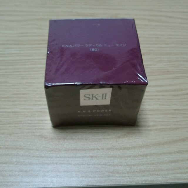 SK-II(エスケーツー)のSK-2パワーラディカルニューエイジ80グラム コスメ/美容のベースメイク/化粧品(化粧下地)の商品写真