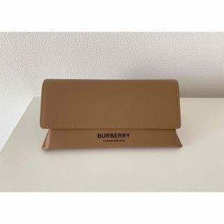 バーバリー(BURBERRY)の【新品】バーバリー　サングラス　ケース(サングラス/メガネ)