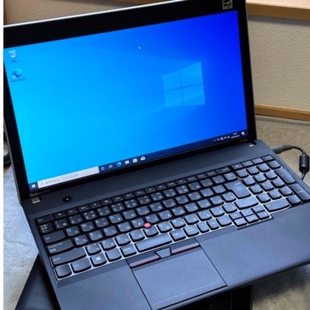 ThinkPad E530c windows10 pro ①