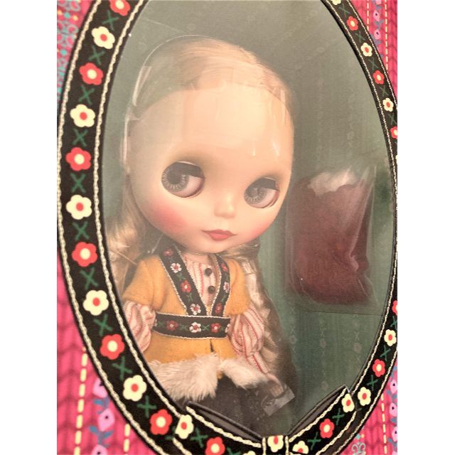 新品・未使用！Blythe　ネオブライス　ウィンタリッシュアルーア♪