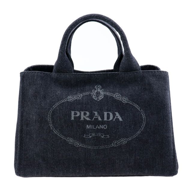 [お値下げしました！] プラダ PRADA カナパ M トート