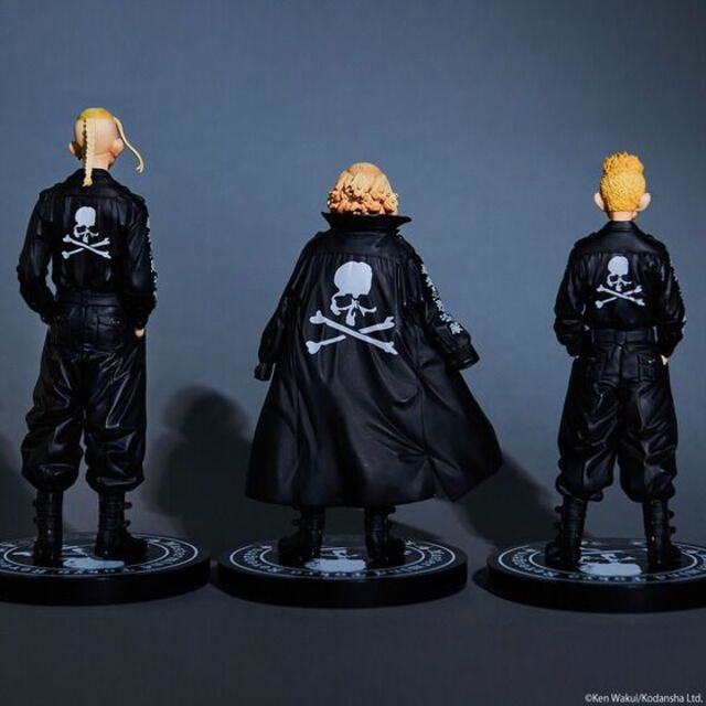 mastermind JAPAN(マスターマインドジャパン)の東京リベンジャーズmastermindJAPAN Special Figure  エンタメ/ホビーのフィギュア(アニメ/ゲーム)の商品写真