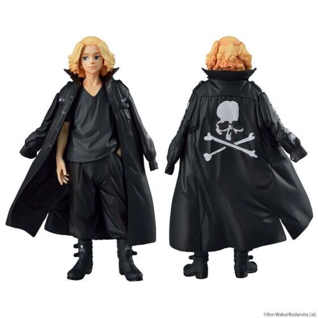 mastermind JAPAN(マスターマインドジャパン)の東京リベンジャーズmastermindJAPAN Special Figure  エンタメ/ホビーのフィギュア(アニメ/ゲーム)の商品写真