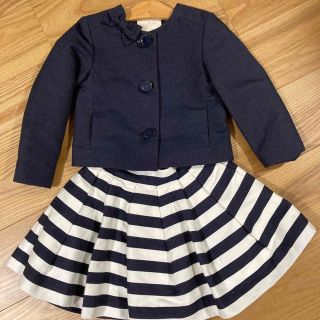 kate spade new york - ケイトスペード 120cm フォーマルの通販 by