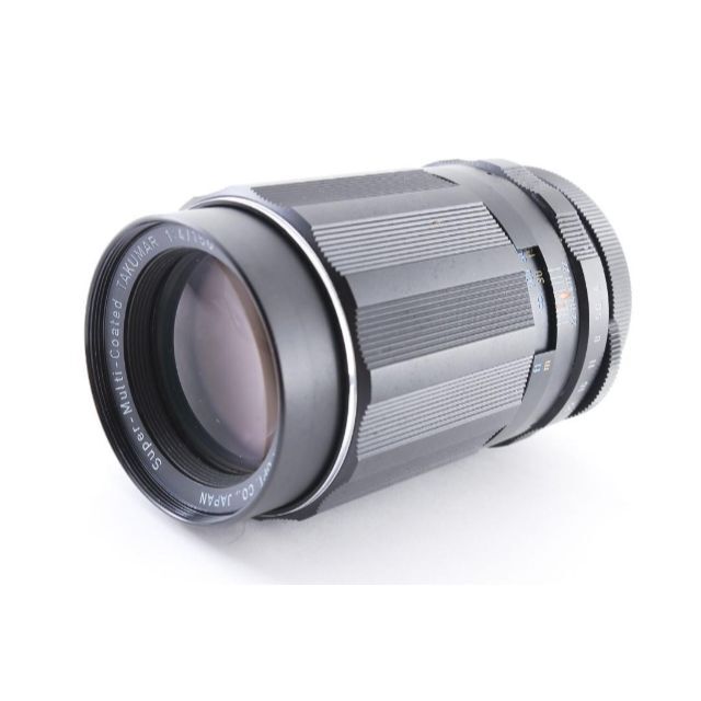 SMC Takumar 28mm F3.5 150mm F4 2点 L610 【超目玉枠】 62.0%OFF