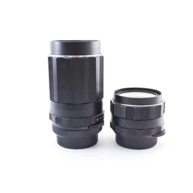 SMC Takumar 28mm F3.5 150mm F4 2点 L610 【超目玉枠】 62.0%OFF