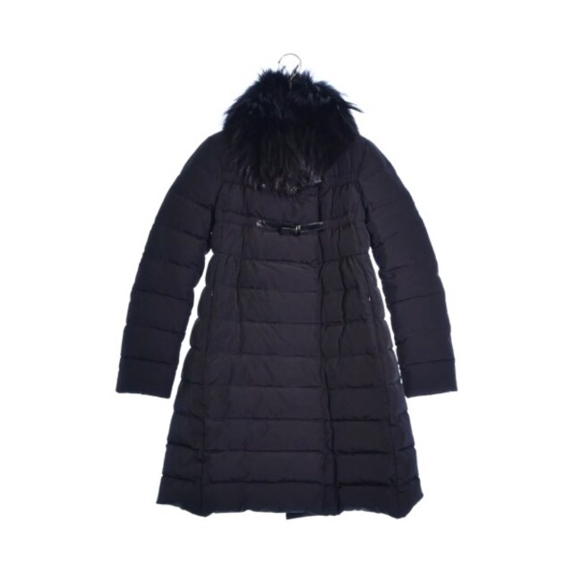 MONCLER モンクレール ダウンコート 00(XXS位) 黒