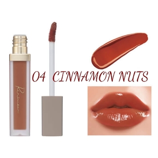 匿名配送料込💄Ririmew ティント ０４CINNAMON NUTS(リップグロス)