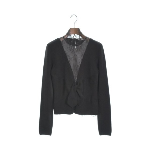 VALENTINO ヴァレンティノ ニット・セーター M 茶 | www.innoveering.net