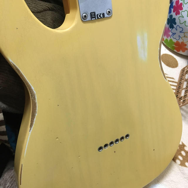 Fender(フェンダー)のfender mexico road worn telecaster 楽器のギター(エレキギター)の商品写真