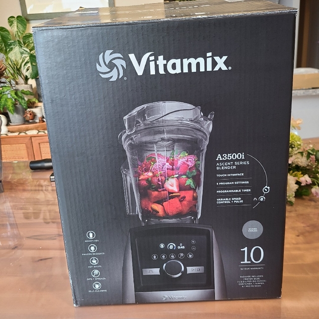 Vitamix A3500i