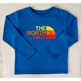 ザノースフェイス(THE NORTH FACE)の【美品】★ノースフェイス★長袖Tシャツ★120(Tシャツ/カットソー)