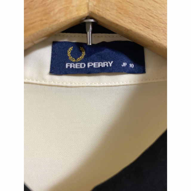 FRED PERRY(フレッドペリー)の美品　フレッドペリー　ブラウス レディースのトップス(シャツ/ブラウス(長袖/七分))の商品写真
