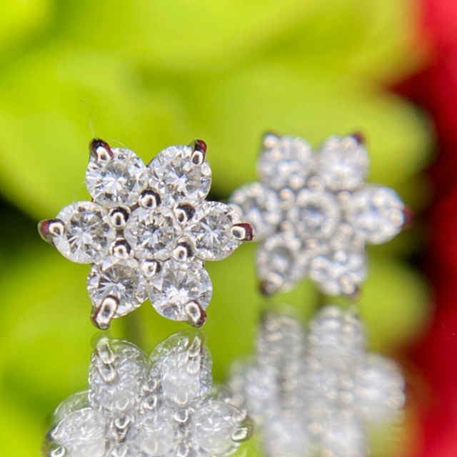 専用です』天然ダイヤモンド ピアス 計0.30ct PT900 | www.newdelta.eu
