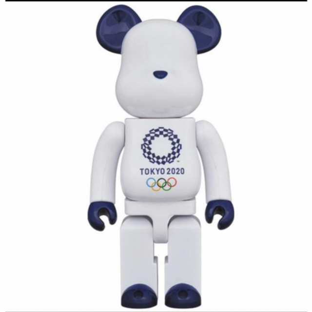 BE@RBRICK 東京2020オリンピックエンブレム 1000%