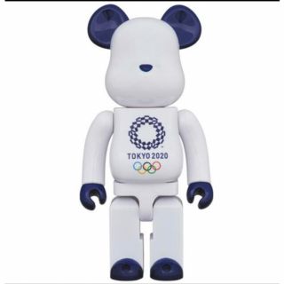 BE@RBRICK 東京2020オリンピックエンブレム 1000%(その他)