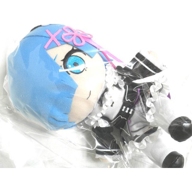 Gift Re:ゼロから始める異世界生活 ぬいぐるみ レム+ラム 全2種 Gift Re:ゼロから始める異世界生活 ぬいぐるみ レム+ラム 全2種