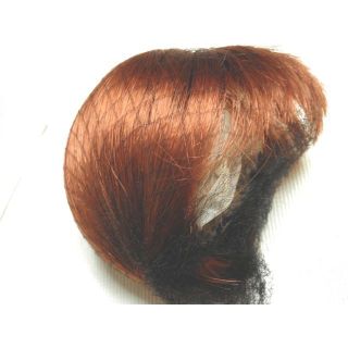 MSD用 ヘアウィッグ aa 未使用品 ボーク ミニスーパードルフィーサイズ(人形)