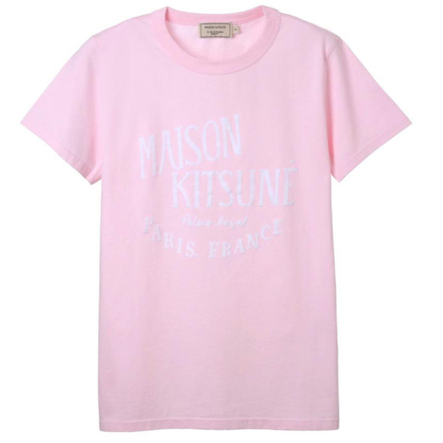 Tシャツ　メゾンキツネ　MAISONKITSUNE PALAISROYAL