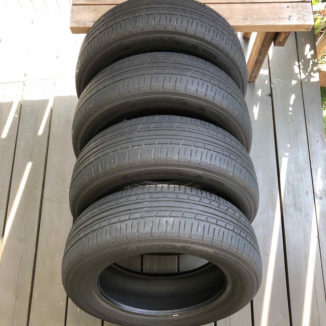 エコス ES31 ヨコハマタイヤ 185/60R15 84H 先着 38.0%割引 www.gold