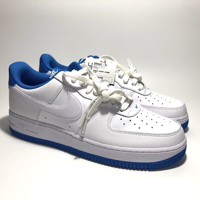 ベルギー製 NIKE DR9867-101 エアフォース1 ナイキ 29cm - スニーカー