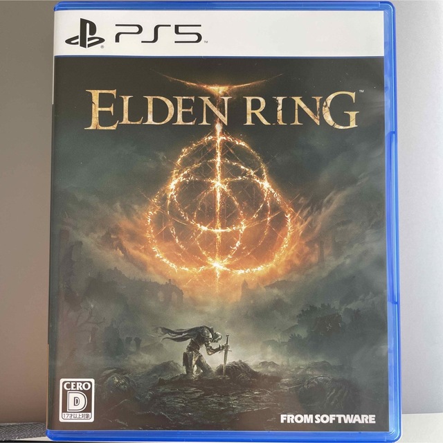 ELDEN RING エルデンリング PS5