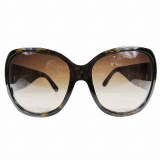 ドルチェアンドガッバーナ(DOLCE&GABBANA)の美品 ドルチェ&ガッバーナ ドルガバ DG4033 DGロゴ サングラス(サングラス/メガネ)