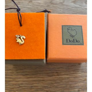 ポメラートPomellato DoDo リス チャームのみ ネックレス - チャーム