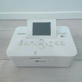 キャノン セルフィー CP-910 家庭用プリンター