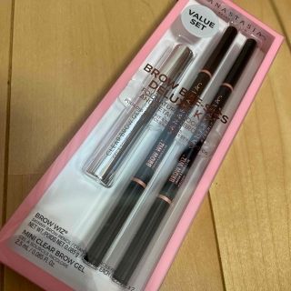 セフォラ(Sephora)の新品未開封　アナスタシアビバリーヒルズ 眉ペンシル　セット(アイブロウペンシル)