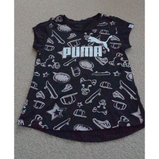 プーマ(PUMA)のPUMA　Tシャツ(Tシャツ/カットソー)