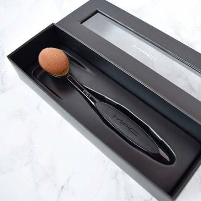 MAC - M・A・C マック オーバル6ブラシ 15.5cmの通販 by 358あやちゃま