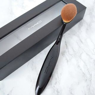 MAC - M・A・C マック オーバル6ブラシ 15.5cmの通販 by 358あや