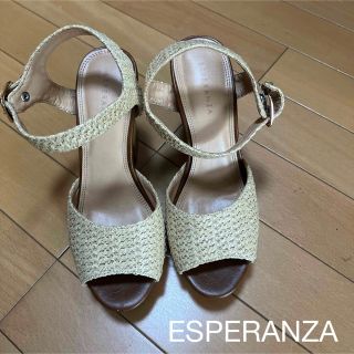 エスペランサ(ESPERANZA)のESPERANZA サンダル(サンダル)