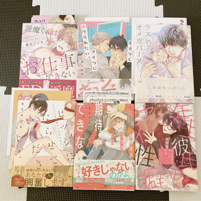 BLコミックス 商業本 セット | svetinikole.gov.mk
