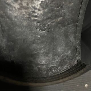 GUIDI - Guidi バックジップ 43 1/2の通販 by k値引き対応中|グイディ