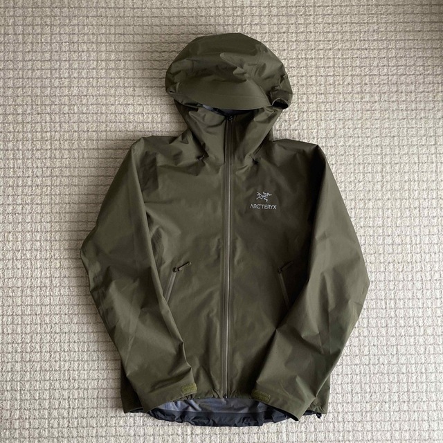 【国内正規、着用1回のみ】ARC’TERYX アークテリクス BETA LT M