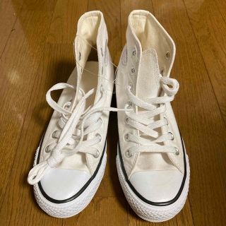 コンバース(CONVERSE)のコンバース　ネクスター　白　23.0cm(スニーカー)