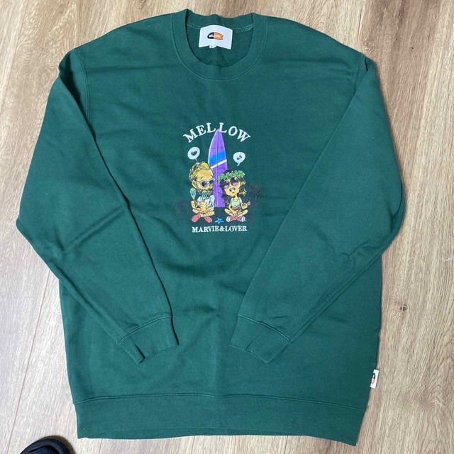 ☆ぱんや様専用MELLOWスウェットの通販 by おかだ's shop|ラクマ
