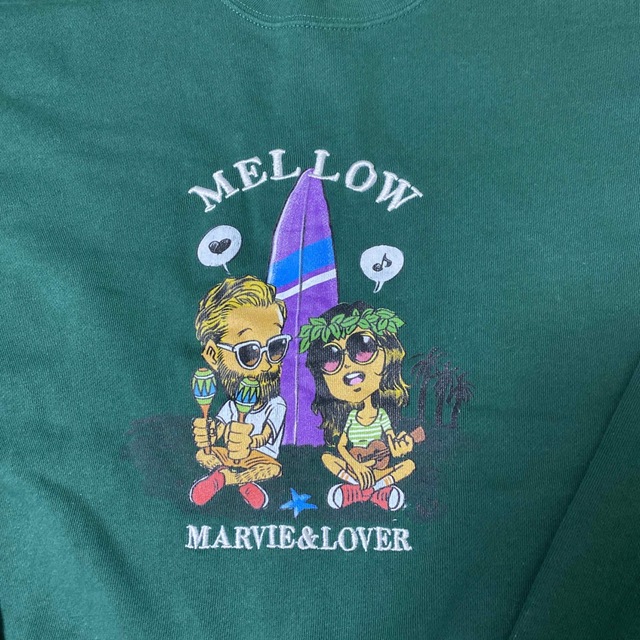 ☆ぱんや様専用MELLOWスウェットの通販 by おかだ's shop|ラクマ
