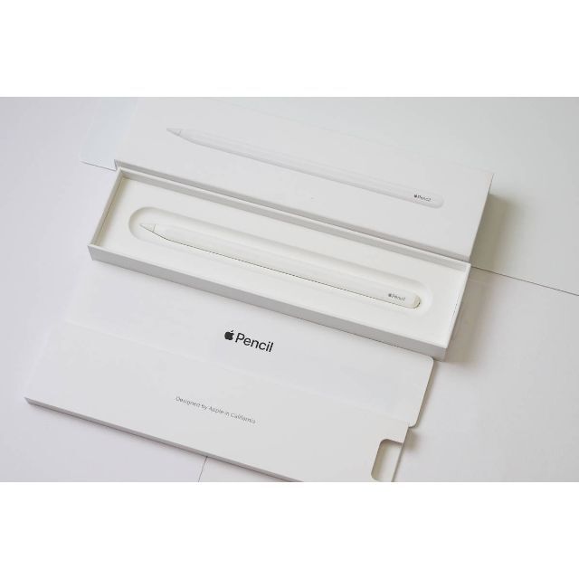 Apple Pencil 第2世代 純正 - iPadアクセサリー