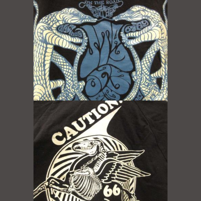 other - ブートレガーズ BOOTLEGGERS FULL DIPPED Tシャツ Mの other - ブートレガーズ BOOTLEGGERS FULL DIPPED Tシャツ Mの