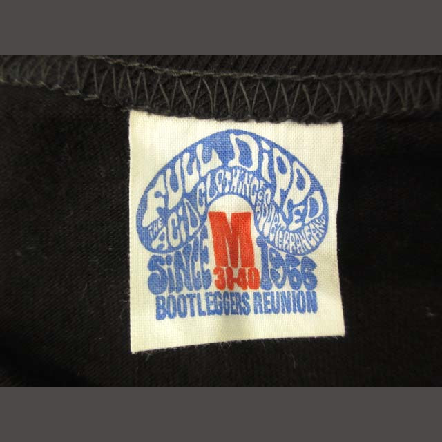 other - ブートレガーズ BOOTLEGGERS FULL DIPPED Tシャツ Mの other - ブートレガーズ BOOTLEGGERS FULL DIPPED Tシャツ Mの