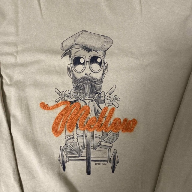 ☆ぱんや様専用MELLOW スウェットの通販 by おかだ's shop|ラクマ
