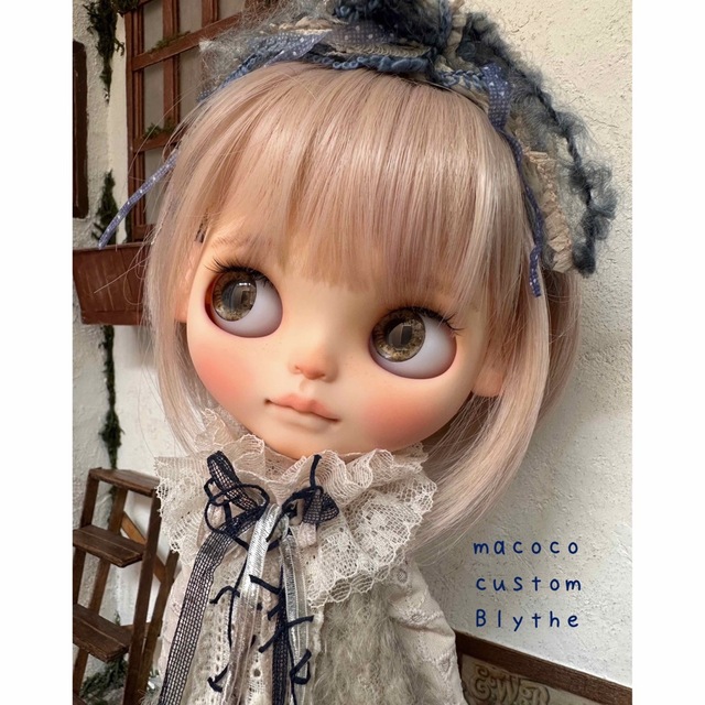 予約販売】本 カスタムブライス❁⃘*.゚即購入OKです 人形 - www