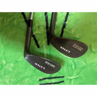 Lynx - lynx seville リンクス セビル アイアンセット 9本の通販 by